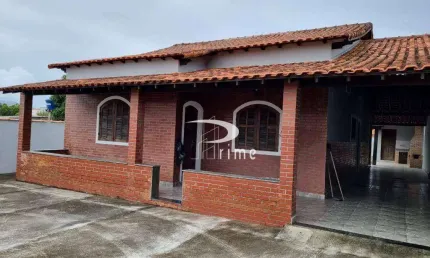 Casa com 3 dormitórios à venda, 232 m² por R$ 561.750,00 - Jardim Atlântico Leste - Maricá/RJ