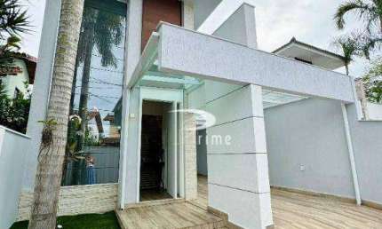 Casa com 4 dormitórios à venda, 172 m² por R$ 1.700.000,00 - Itaipu - Niterói/RJ
