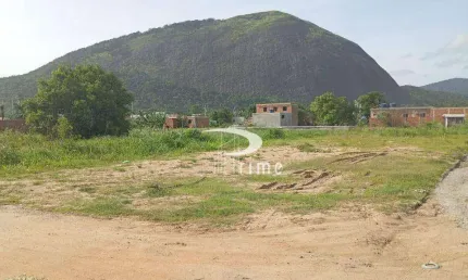 Terreno à venda, 438 m² por R$ 200.000 - Itaipuaçu - Maricá/RJ