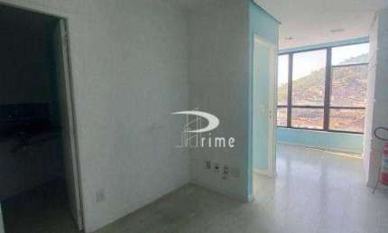 Sala, 40 m² - venda por R$ 110.000,00 ou aluguel por R$ 1.667,59/mês - Centro - Niterói/RJ