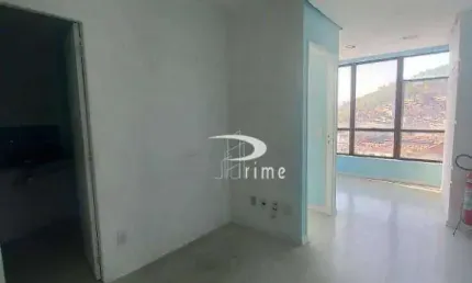 Sala, 40 m² - venda por R$ 110.000,00 ou aluguel por R$ 1.667,59/mês - Centro - Niterói/RJ