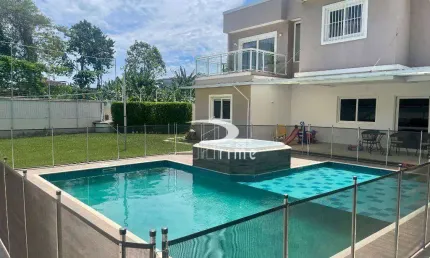 Casa com 5 dormitórios à venda, 350 m² por R$ 1.980.000 - Engenho do Mato - Niterói/RJ