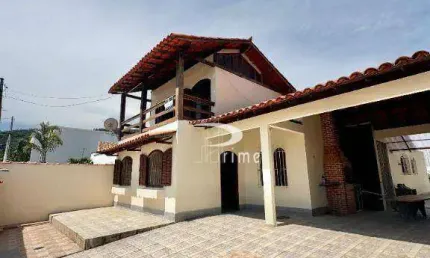 Casa com 3 dormitórios, 200 m² - venda por R$ 750.000,00 ou aluguel por R$ 4.550,43/mês - Piratininga - Niterói/RJ