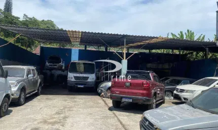 Galpão para alugar, 450 m² por R$ 7.078,17/mês - Engenho do Mato - Niterói/RJ