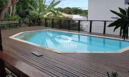 Casa com 5 dormitórios à venda, 460 m² por R$ 2.850.000,00 - Camboinhas - Niterói/RJ