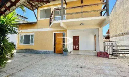Casa com 3 dormitórios à venda, 151 m² por R$ 990.000,00 - Itaipu - Niterói/RJ