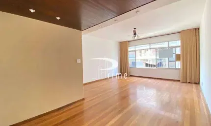 Apartamento com 3 dormitórios à venda, 230 m² por R$ 1.250.000,00 - Icaraí - Niterói/RJ