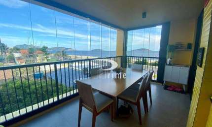 Apartamento com 2 dormitórios, 86 m² - venda por R$ 1.600.000,00 ou aluguel por R$ 8.591,00/mês - Piratininga - Niterói/RJ