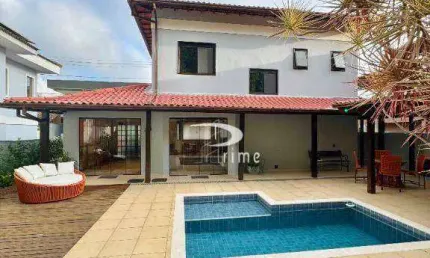 Casa com 3 dormitórios à venda, 210 m² por R$ 2.500.000,00 - Piratininga - Niterói/RJ