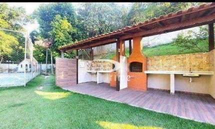 Apartamento com 2 dormitórios à venda, 55 m² por R$ 179.000,00 - Rio do Ouro - Niterói/RJ