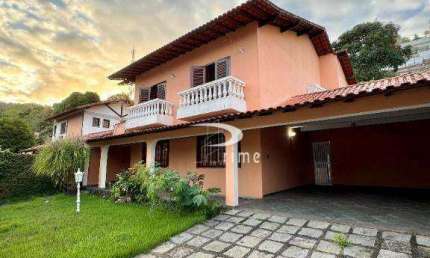 Casa com 4 dormitórios, 332 m² - venda por R$ 2.600.000,00 ou aluguel por R$ 8.614,45/mês - Camboinhas - Niterói/RJ