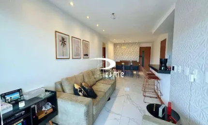 Apartamento com 3 dormitórios à venda, 110 m² por R$ 950.000,00 - Itaipu - Niterói/RJ