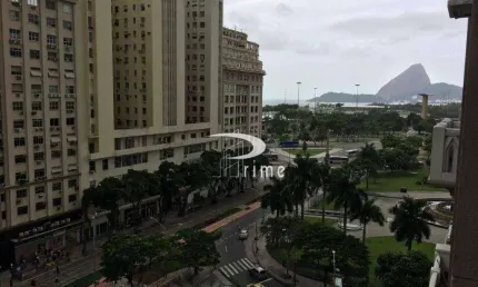Sala, 34 m² - venda por R$ 195.000,00 ou aluguel por R$ 2.050,00/mês - Centro - Rio de Janeiro/RJ