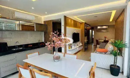 Cobertura com 3 dormitórios à venda, 170 m² por R$ 1.990.000,00 - Itaipu - Niterói/RJ