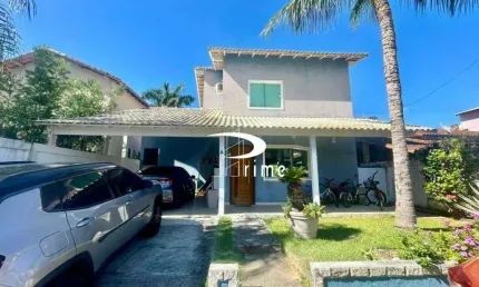 Casa com 3 dormitórios à venda, 118 m² por R$ 1.000.000,00 - Itapeba - Maricá/RJ