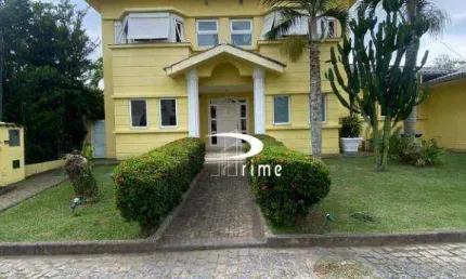 Casa com 6 dormitórios à venda, 382 m² por r$ 2.200.000 - itaipu - niterói/rj