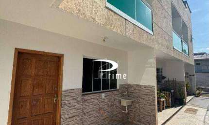 Casa com 1 dormitório para alugar, 60 m² por R$ 1.767,00/mês - Itaipu - Niterói/RJ