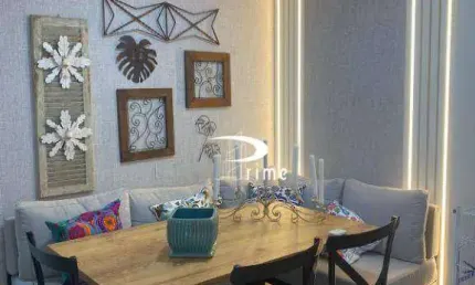 Apartamento com 3 dormitórios à venda, 125 m² por r$ 800.000,00 - itaipu - niterói/rj