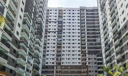 Apartamento 78m² cond. Piscine Home Resort em Osasco