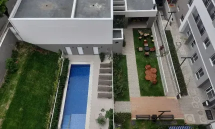 Apartamento com 1 quarto à venda na Rua Pangaré, Cidade Universitária, São Paulo