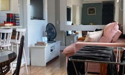 Apartamento 59m² centro de Osasco, próximo a prefeitura