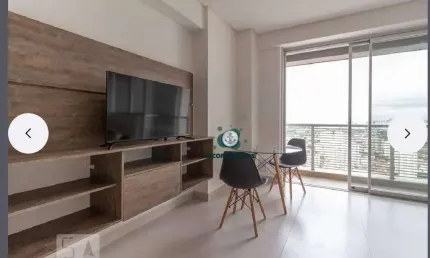 Apartamento com 1 dormitório para alugar, 34 m² por r$ 3.206,82/mês - centro - osasco/sp