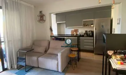Apartamento com 1 dormitório à venda, 39 m² por r$ 360.000,00 - presidente altino - osasco/sp