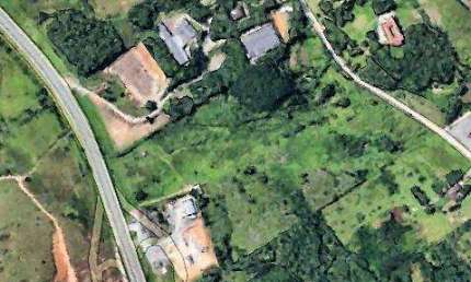 Terreno à venda na Rodovia Federal Br-101 Km 51/ 52, Itinga, Joinville