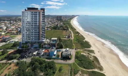 Apartamento para venda em balneário piçarras, itacolomi, 3 dormitórios, 3 suítes, 4 banheiros, 2 vagas