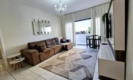 Apartamento para Locação em Balneário Piçarras, Centro, 3 dormitórios, 1 suíte, 2 banheiros, 1 vaga