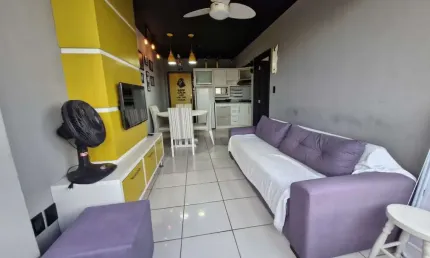 Apartamento para Venda, Centro, 1 dormitório, 1 suíte, 1 banheiro