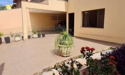 Casa com 4 quartos à venda no Jardim Paulista II, Jundiaí 