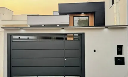 Casa com 2 quartos à venda na Rua Regina Dellacqua Visnardi, 10, Jardim Marambaia, Jundiaí