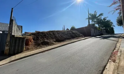 Terreno à venda na Rua Anna Ienne Faccioni, 00, Loteamento Alto da Malota, Jundiaí