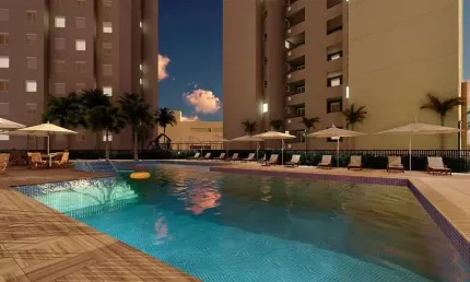 Apartamento com 2 quartos à venda no Centro, Jundiaí 