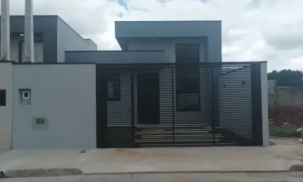 Casa com 3 quartos à venda na Rua Angiolina Anselmi Ermani, 00, Jardim Marambaia, Jundiaí