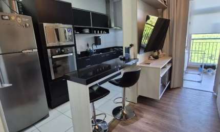 Apartamento com 2 quartos à venda na Avenida Paulo Prado, 281, Jardim Flórida, Jundiaí