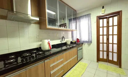 Apartamento com 3 quartos à venda na Rua Benedicto Bonito, 42, Parque da Represa, Jundiaí