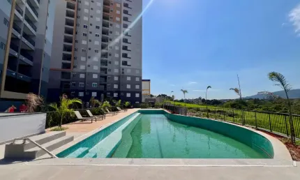 Apartamento com 3 quartos à venda na Avenida Reynaldo de Porcari, Medeiros, Jundiaí