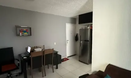 Apartamento com 2 quartos à venda na Rua Waldemar da Conceição Silva, 30, Fazenda Grande, Jundiaí
