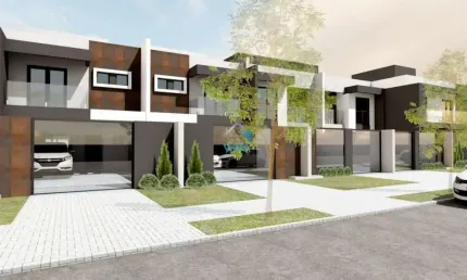 Casa com 3 quartos à venda na Rua Castro, 622, Cruzeiro, São José dos Pinhais por R$ 949.000