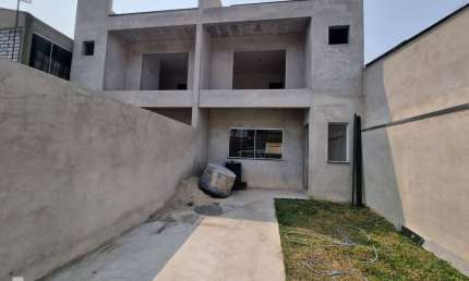 Casa com 3 quartos à venda na Rua Presbítero Waldemiro Miguel Cidral, 241, Sítio Cercado, Curitiba por R$ 599.000