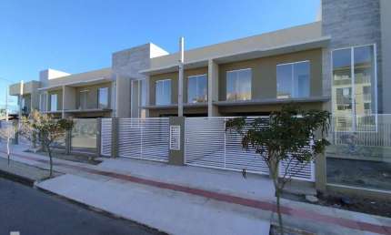 Casa com 3 quartos à venda na Avenida Capitão Thomaz Carvalho de Camargo, 451, Cidade Jardim, São José dos Pinhais por R$ 689.000