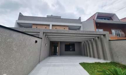 Casa com 3 quartos à venda na Rua Coronel Pretextato Pena Forte Taborda Ribas, 1935, Portão, Curitiba por R$ 1.370.000