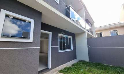 Casa com 3 quartos à venda na Rua Antônio Gomide, 45, Fazendinha, Curitiba por R$ 685.000