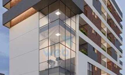 Apartamento com 1 quarto à venda na Rua Doutor José Palú, 272, Novo Mundo, Curitiba por R$ 244.900