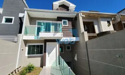 Casa com 3 quartos à venda na Rua Ada Macaggi, 1612, Bairro Alto, Curitiba por R$ 850.000