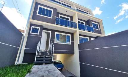 Casa com 3 quartos à venda na Rua Maurilho da Silva, 86, Fazendinha, Curitiba por R$ 950.000