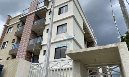 Apartamento com 2 quartos à venda na Rua Pastor Antônio Polito, 1421, Alto Boqueirão, Curitiba por R$ 350.000