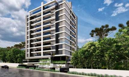 Apartamento com 3 quartos à venda na Rua Monsenhor Ivo Zanlorenzi, 3455, Mossunguê, Curitiba por R$ 1.600.000